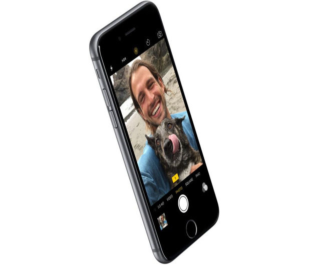 APPLE iPhone 6s 128GB Gwiezdna szarość MKQT2PM/A - 258484 - zdjęcie 4